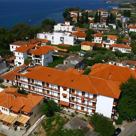 Izela Hotel Kala Nera Esterno foto