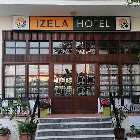 Izela Hotel Kala Nera Esterno foto
