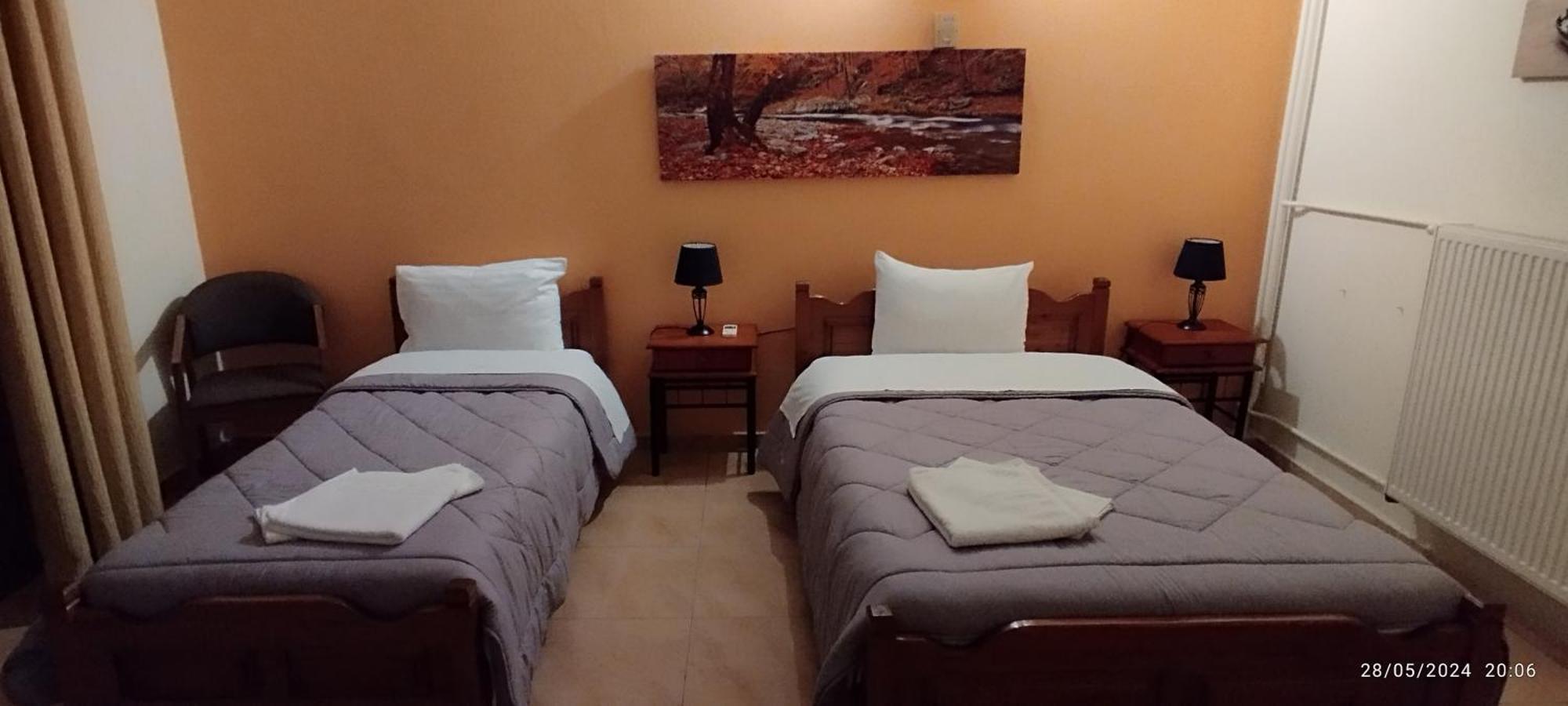Izela Hotel Kala Nera Esterno foto
