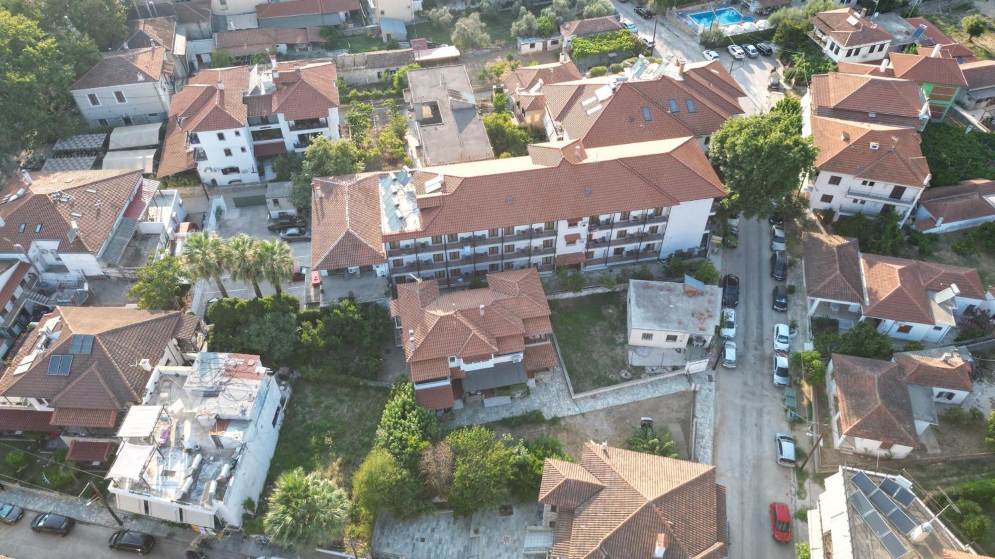 Izela Hotel Kala Nera Esterno foto