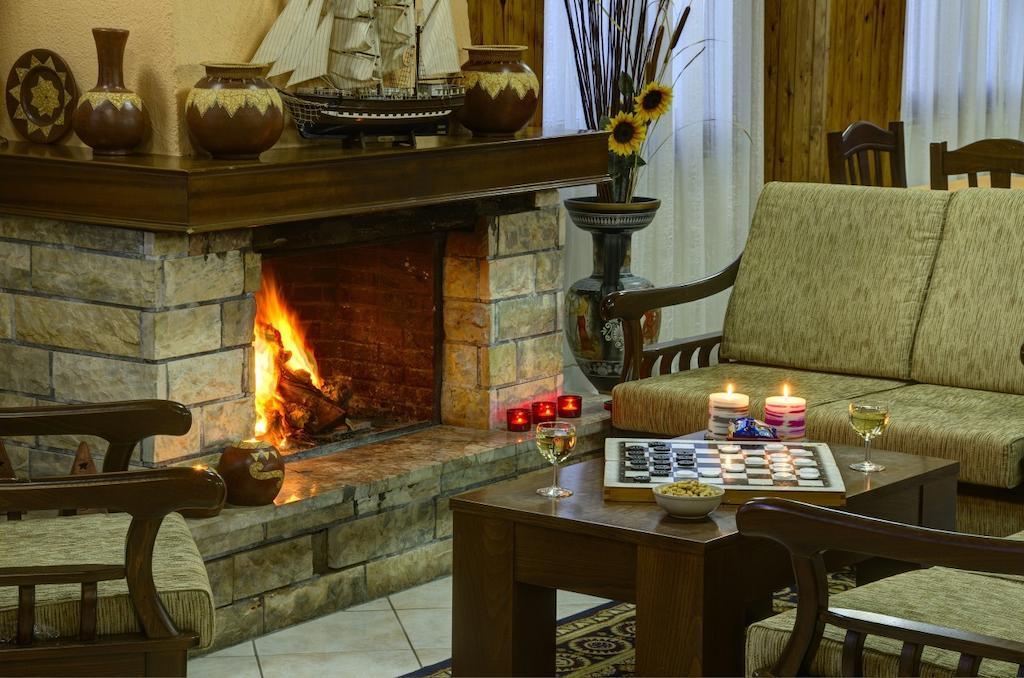 Izela Hotel Kala Nera Esterno foto
