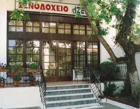 Izela Hotel Kala Nera Esterno foto