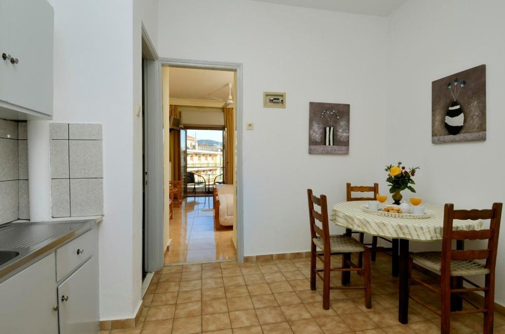 Izela Hotel Kala Nera Esterno foto
